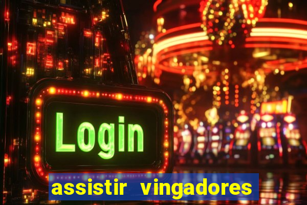 assistir vingadores guerra infinita dublado google drive